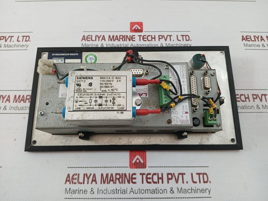 Un-926-Digital-Display-Controller-115-250V-2A-50-60Hz-40C-Ulstein-209010-3