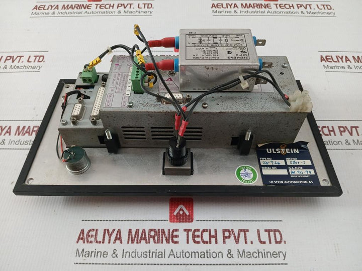 Un-926-Digital-Display-Controller-115-250V-2A-50-60Hz-40C-Ulstein-209010-4