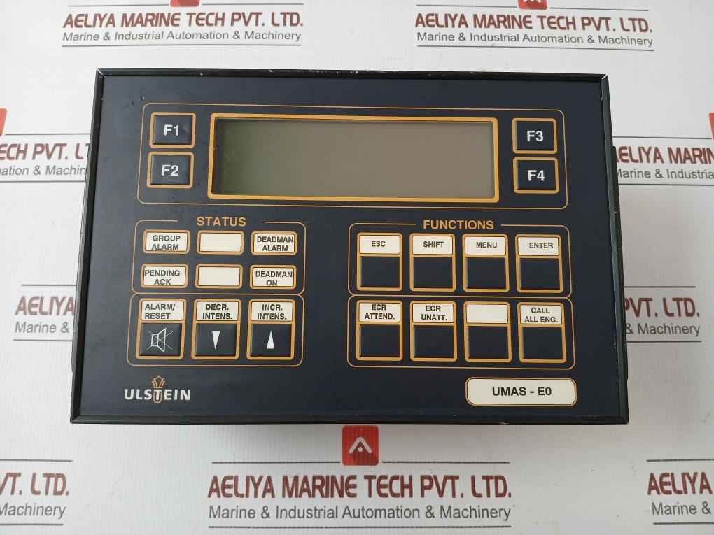 Un921 Peripheral Lcd Interface Controller Panel 120A Ulstein