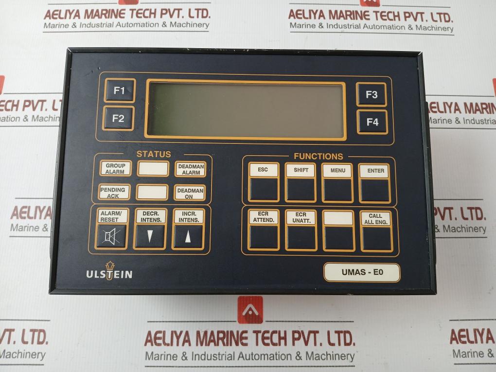 Un921 Peripheral Lcd Interface Controller Panel 120A Ulstein