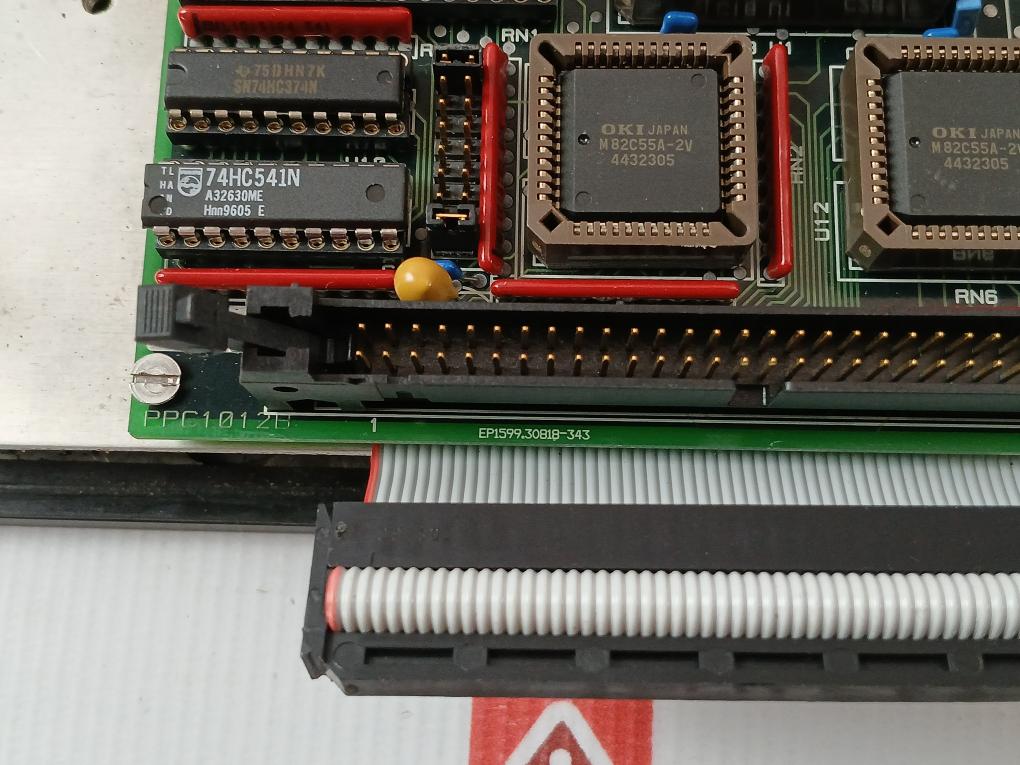 Un921 Peripheral Lcd Interface Controller Panel 120A Ulstein