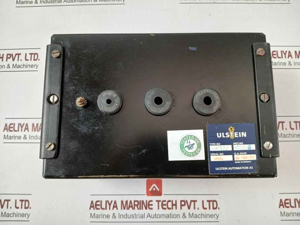Un921 Peripheral Lcd Interface Controller Panel 120A Ulstein