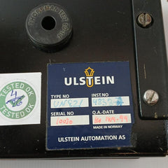 Un921 Peripheral Lcd Interface Controller Panel 120A Ulstein