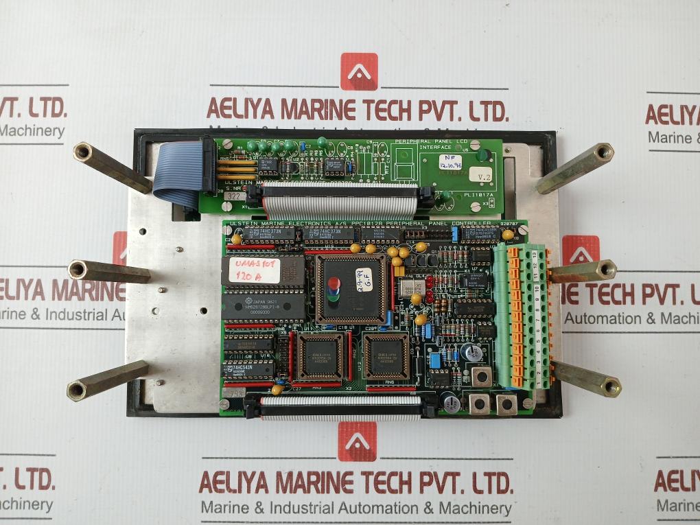Un921 Peripheral Lcd Interface Controller Panel 120A Ulstein