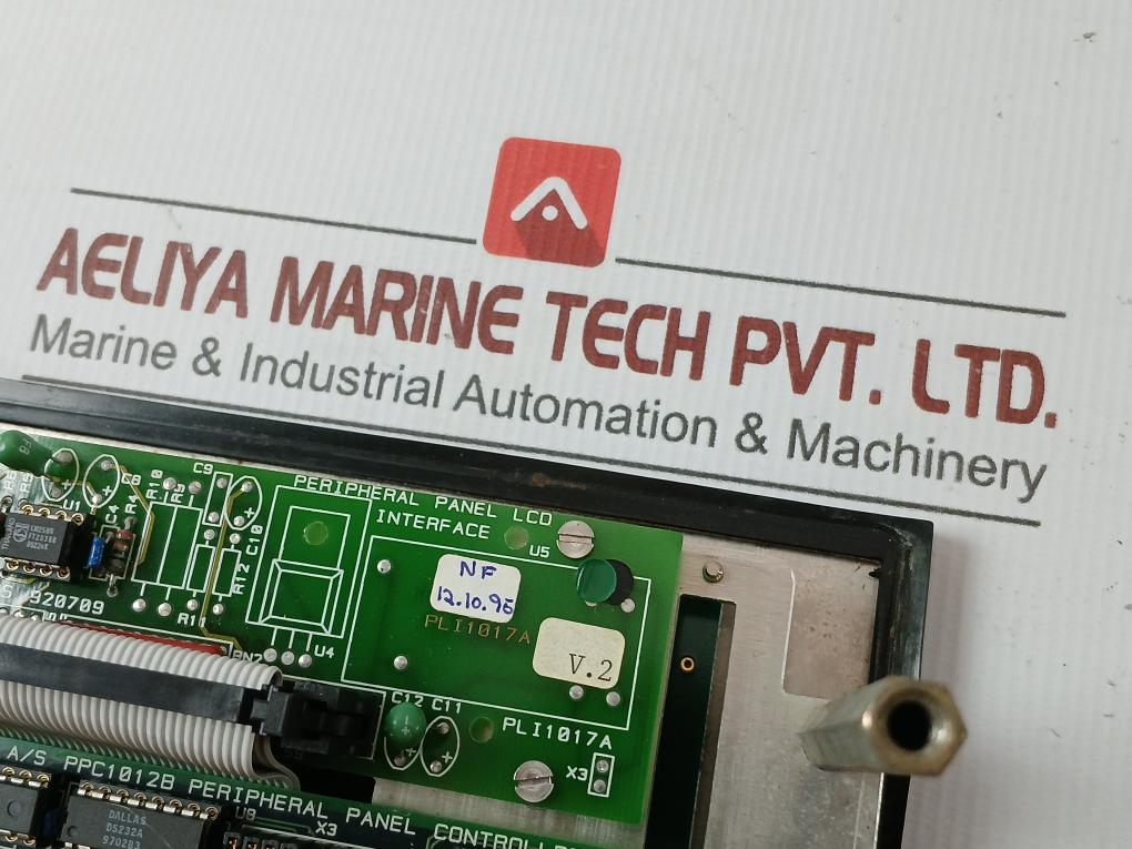 Un921 Peripheral Lcd Interface Controller Panel 120A Ulstein