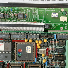 Un921 Peripheral Lcd Interface Controller Panel 120A Ulstein