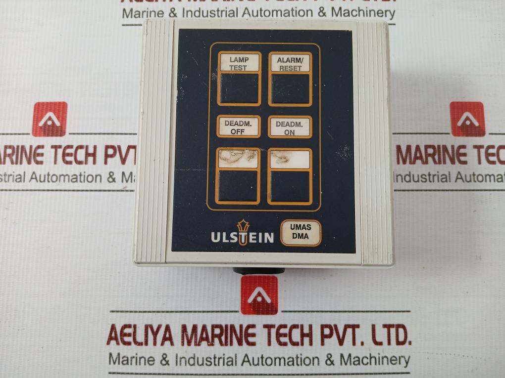 Un976 Controller Panel Module Ulstein