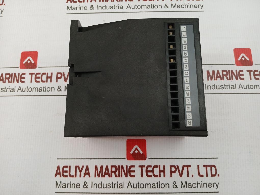 Under And Over Voltage Protection Relay 24Vdc Deif Rmv-112D