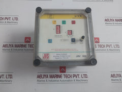 Under Voltage Relay Rated Voltage - 110V Ac Jrv 022 Brand Jvs