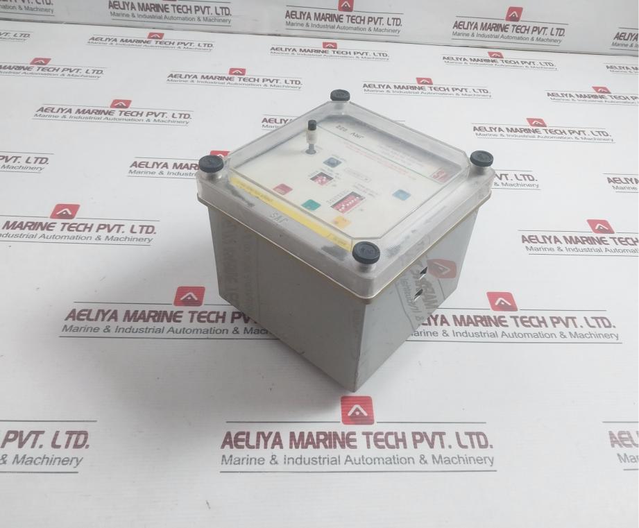 Under Voltage Relay Rated Voltage - 110V Ac Jrv 022 Brand Jvs