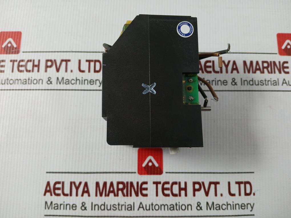 Under Voltage Release Circuit Breaker Accessory 3Wl9111-0Ae13-0Aa0 Siemens