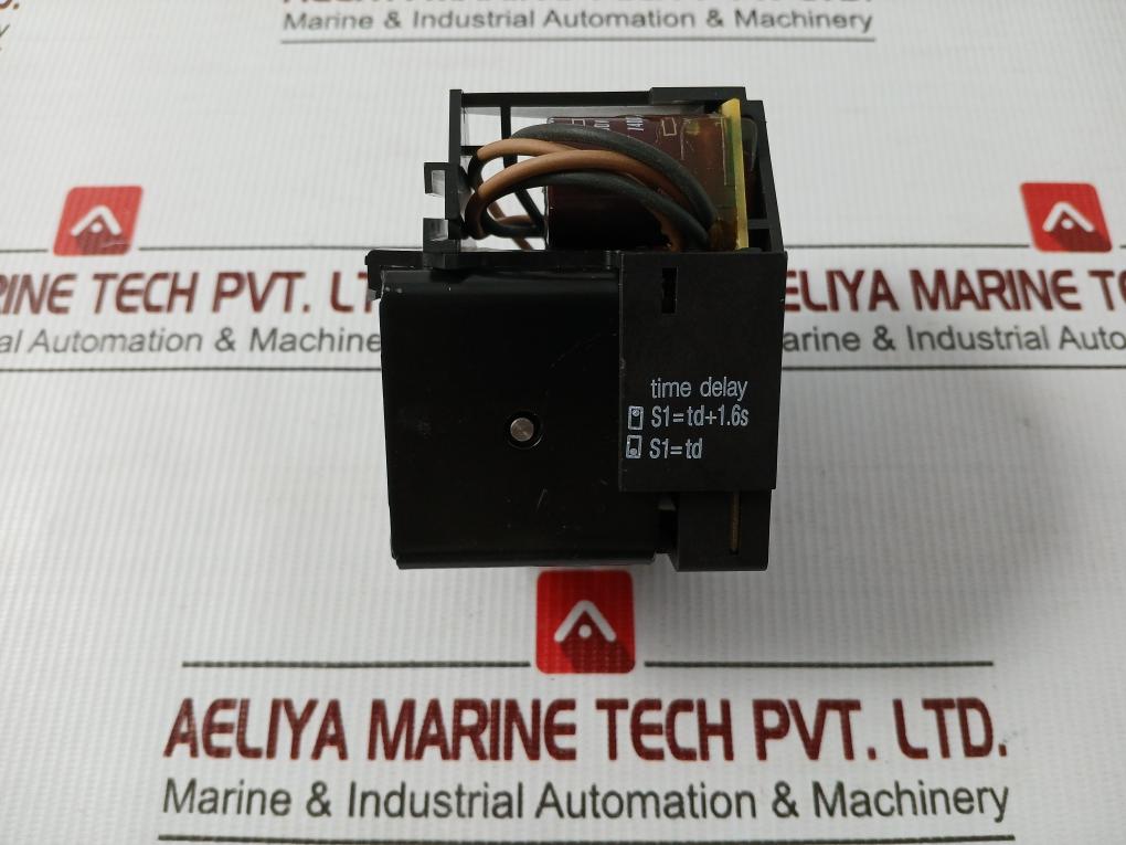 Under Voltage Release Circuit Breaker Accessory 3Wl9111-0Ae13-0Aa0 Siemens