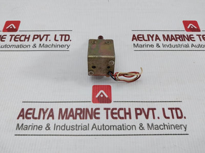 Under Voltage Release Device Auj-1 Terasaki