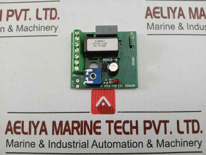 Underfloor Heating Circuit Board Mtu2 Oj Electronics