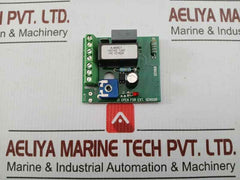 Underfloor Heating Circuit Board Mtu2 Oj Electronics