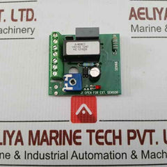Underfloor Heating Circuit Board Mtu2 Oj Electronics
