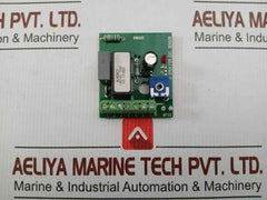Underfloor Heating Circuit Board Mtu2 Oj Electronics