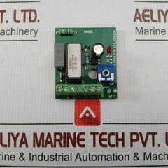 Underfloor Heating Circuit Board Mtu2 Oj Electronics