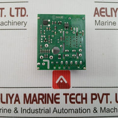 Underfloor Heating Circuit Board Mtu2 Oj Electronics