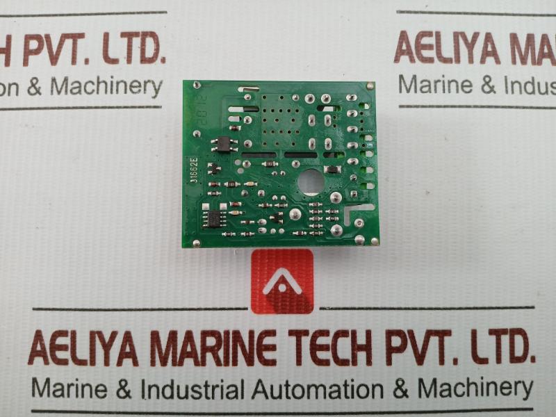 Underfloor Heating Circuit Board Mtu2 Oj Electronics