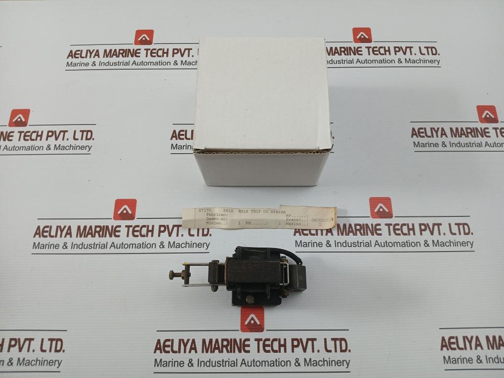 Undervoltage-Relay-2A-24Vdc-87170-210183-1