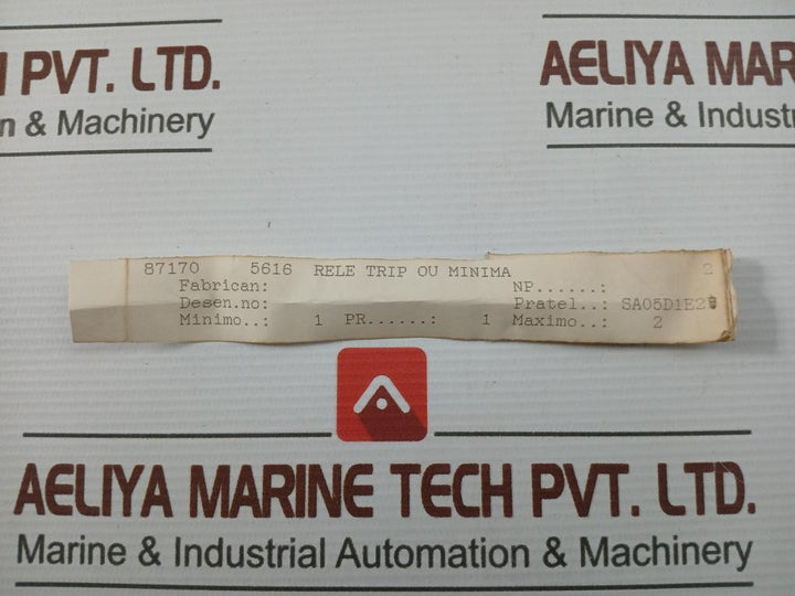 Undervoltage-Relay-2A-24Vdc-87170-210183-8