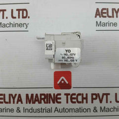 Undervoltage Release 125 V 50-60Hz Abb Yo (Cosmetic Damage)