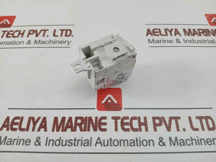 Undervoltage Release 125 V 50-60Hz Abb Yo (Cosmetic Damage)