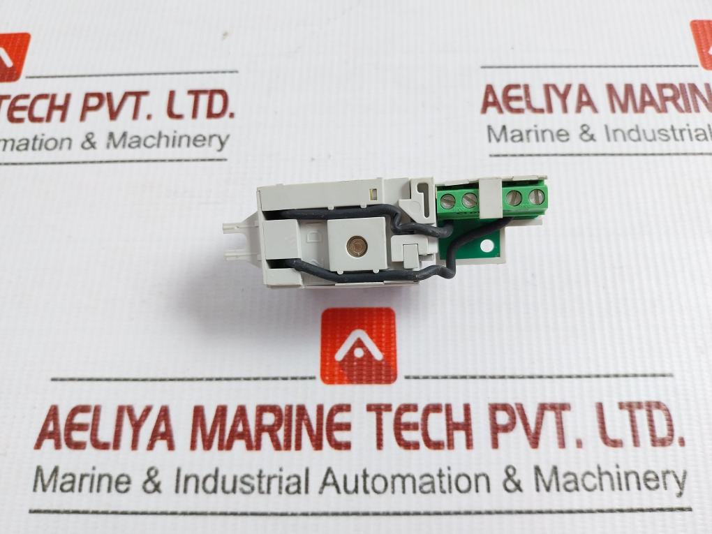 Undervoltage Release Accessories For Circuit Breaker 380-440Vac Abb 1Sda054885R1