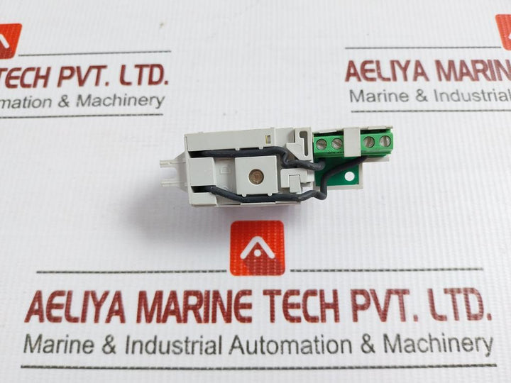 Undervoltage Release Accessories For Circuit Breaker 380-440Vac Abb 1Sda054885R1