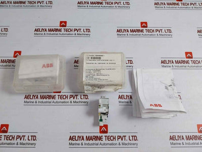 Undervoltage Release Accessories For Circuit Breaker 380-440Vac Abb 1Sda054885R1