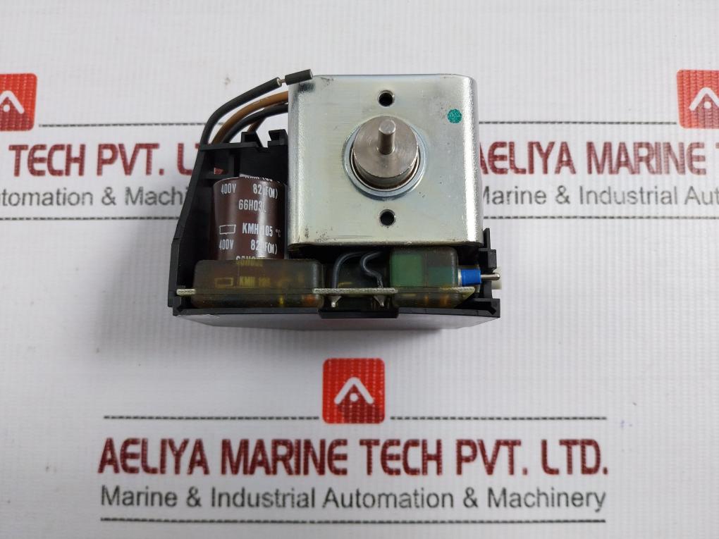 Undervoltage Release Circuit Breaker 220Vac 50/60Hz Siemens 3Wl9111-0Ae13-0Aa0