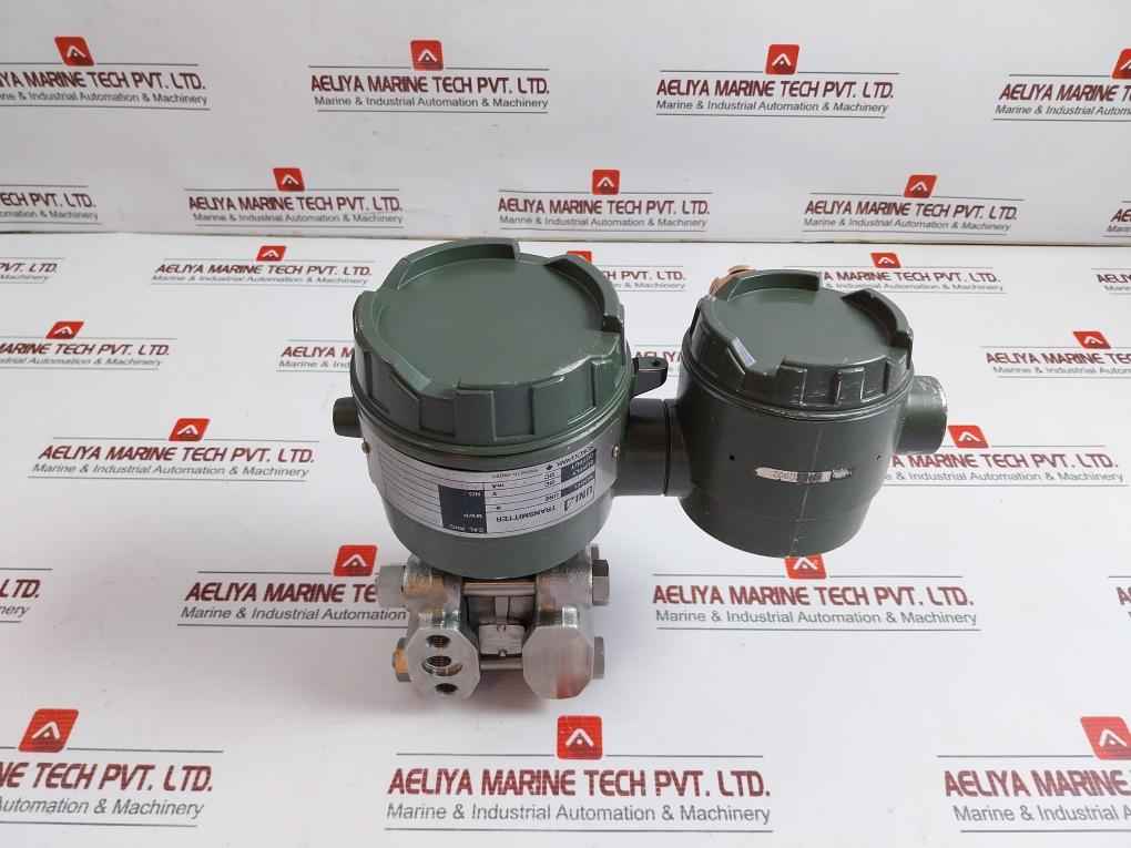 Une 43-sas2*B/Cal-p/Ssb-s/Z Pressure Transmitter Yokogawa 0-600 Kpa