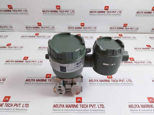Une 43-sas2*B/Cal-p/Ssb-s/Z Pressure Transmitter Yokogawa 0-600 Kpa