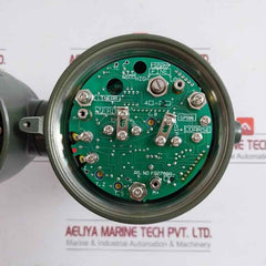 Une 43-sas2*B/Cal-p/Ssb-s/Z Pressure Transmitter Yokogawa 0-600 Kpa