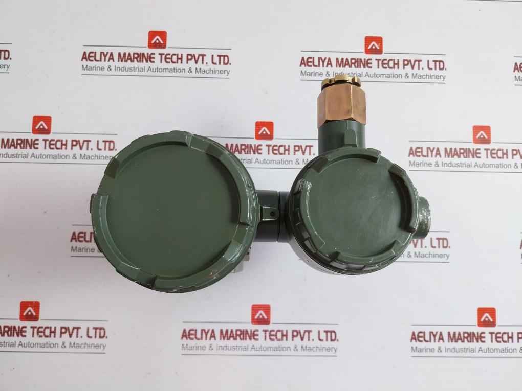 Une 43-sas2*B/Cal-p/Ssb-s/Z Pressure Transmitter Yokogawa 0-600 Kpa