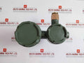 Une 43-sas2*B/Cal-p/Ssb-s/Z Pressure Transmitter Yokogawa 0-600 Kpa