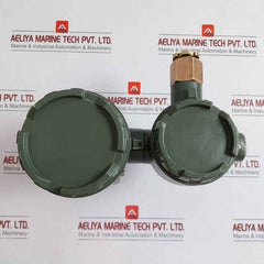 Une 43-sas2*B/Cal-p/Ssb-s/Z Pressure Transmitter Yokogawa 0-600 Kpa