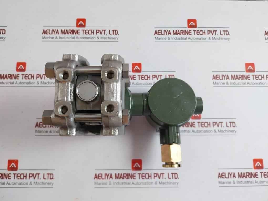 Une 43-sas2*B/Cal-p/Ssb-s/Z Pressure Transmitter Yokogawa 0-600 Kpa