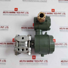 Une 43-sas2*B/Cal-p/Ssb-s/Z Pressure Transmitter Yokogawa 0-600 Kpa