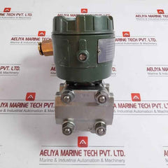 Une 43-sas2*B/Cal-p/Ssb-s/Z Pressure Transmitter Yokogawa 0-600 Kpa