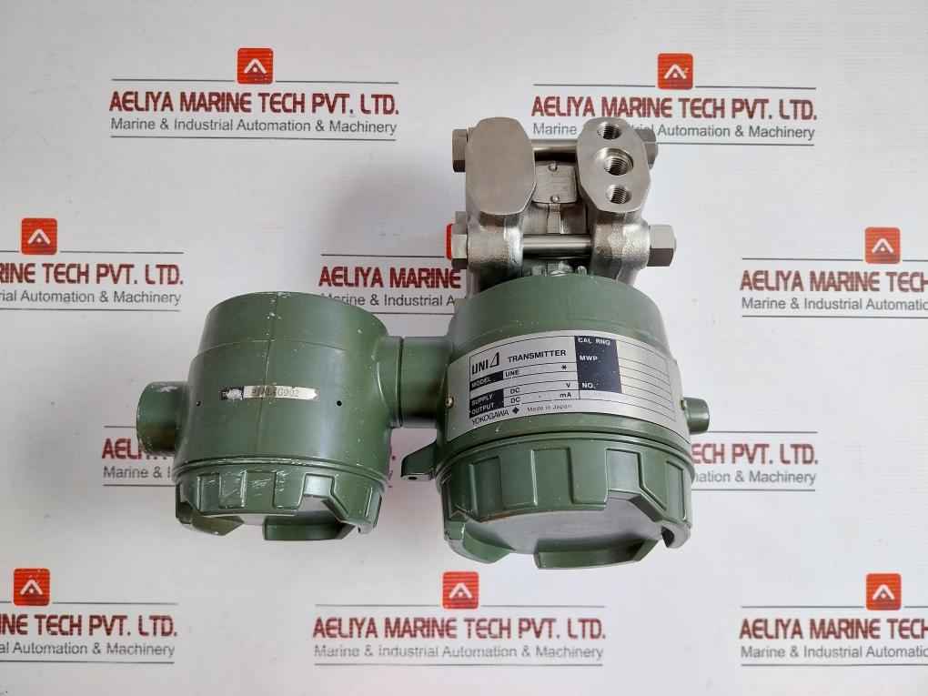 Une 43-sas2*B/Cal-p/Ssb-s/Z Pressure Transmitter Yokogawa 0-600 Kpa