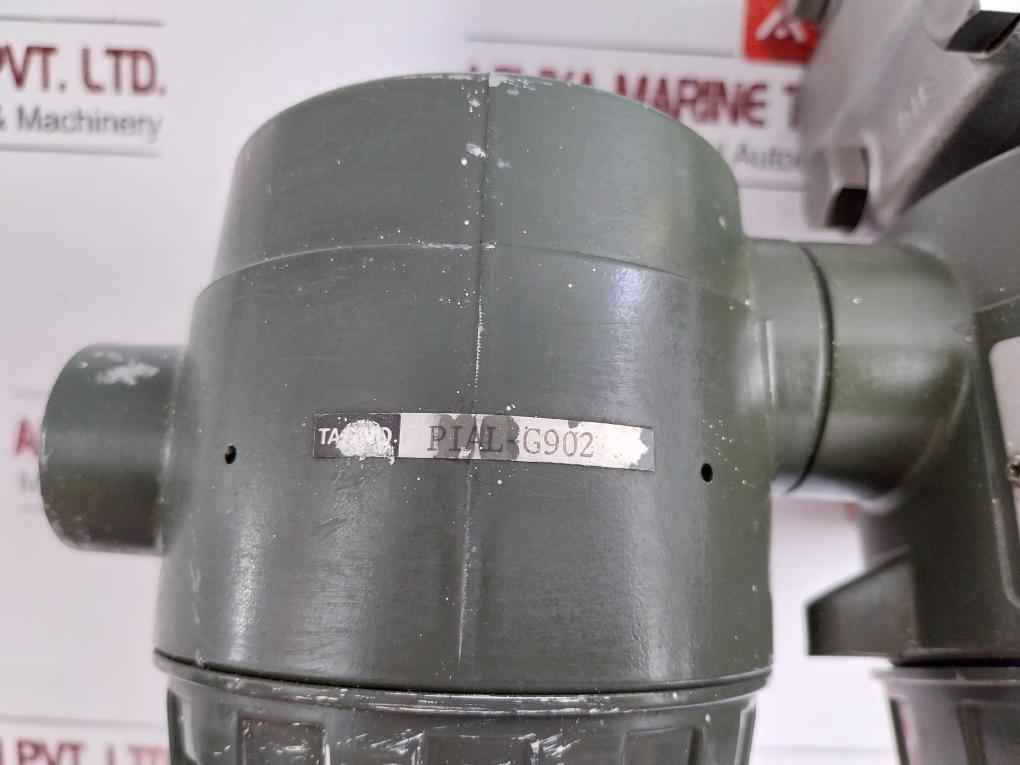 Une 43-sas2*B/Cal-p/Ssb-s/Z Pressure Transmitter Yokogawa 0-600 Kpa