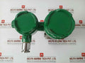 Une43-sas2 *B Transmitter Yokogawa Dc 4-20 Ma 0-300 Kpa Used