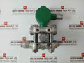 Une43-sas2 *B Transmitter Yokogawa Dc 4-20 Ma 0-300 Kpa Used