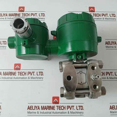 Une43-sas2 *B Transmitter Yokogawa Dc 4-20 Ma 0-300 Kpa Used