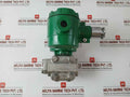 Une43-sas2 *B Transmitter Yokogawa Dc 4-20 Ma 0-300 Kpa Used