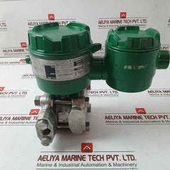 Une43-sas2 *B Transmitter Yokogawa Dc 4-20 Ma 0-300 Kpa Used