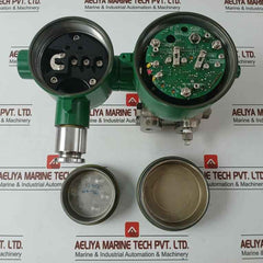 Une43-sas2 *B Transmitter Yokogawa Dc 4-20 Ma 0-300 Kpa Used