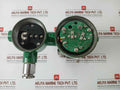 Une43-sas2 *B Transmitter Yokogawa Dc 4-20 Ma 0-300 Kpa Used